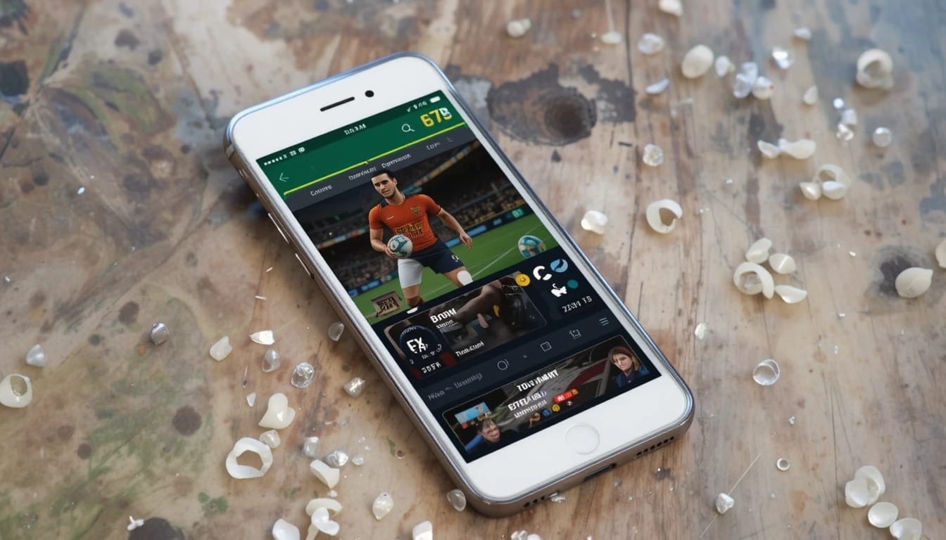 Baixe o App da xmx777