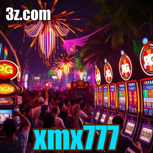 xmx777 Amigos
